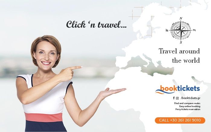 Booking Ferry Tickets